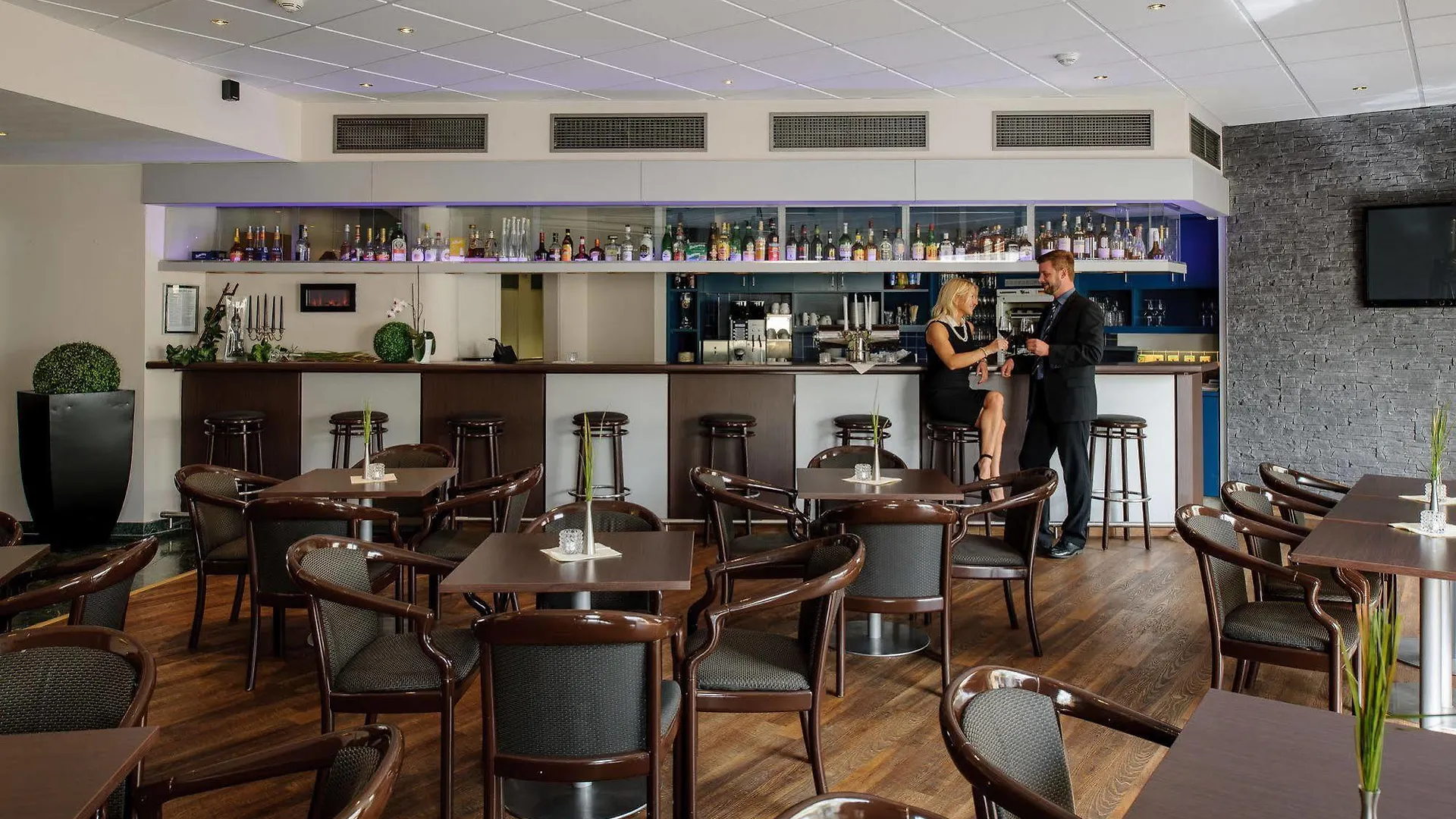Hotel Amedia Boardinghouse Frankfurt Airport Raunheim