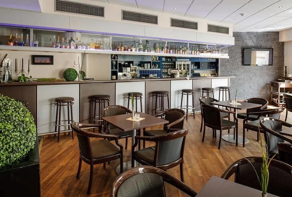 Amedia Boardinghouse Frankfurt Airport Hotel Raunheim 4*,