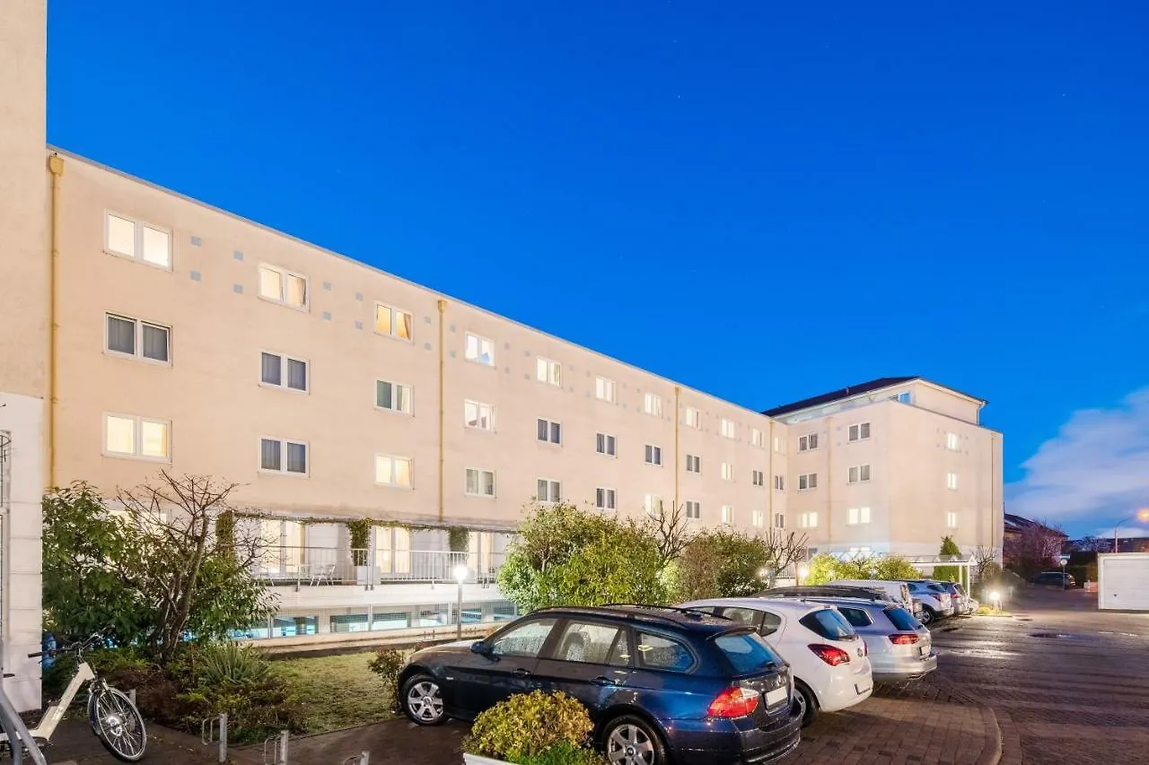 ****  Hotel Amedia Boardinghouse Frankfurt Airport Raunheim Deutschland