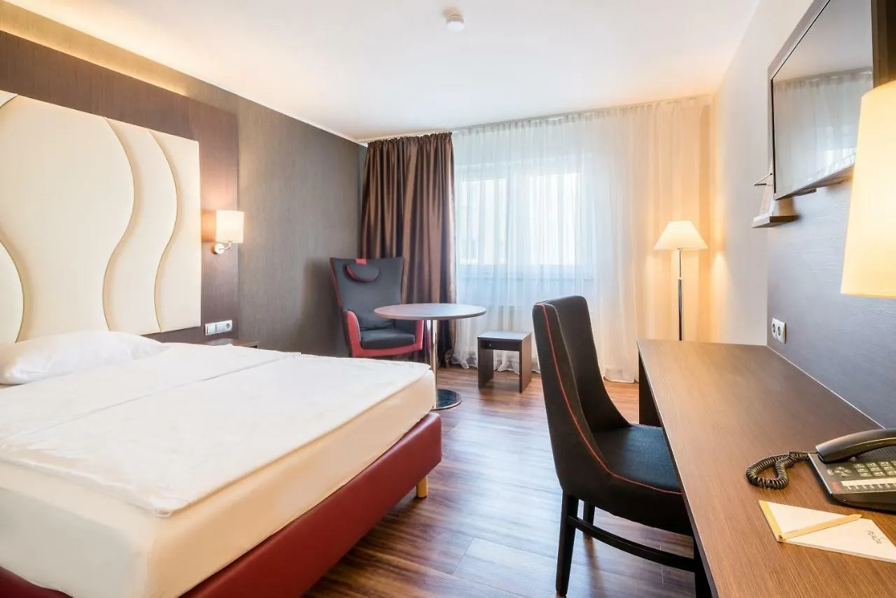 ****  Amedia Boardinghouse Frankfurt Airport Hotel Raunheim Germany