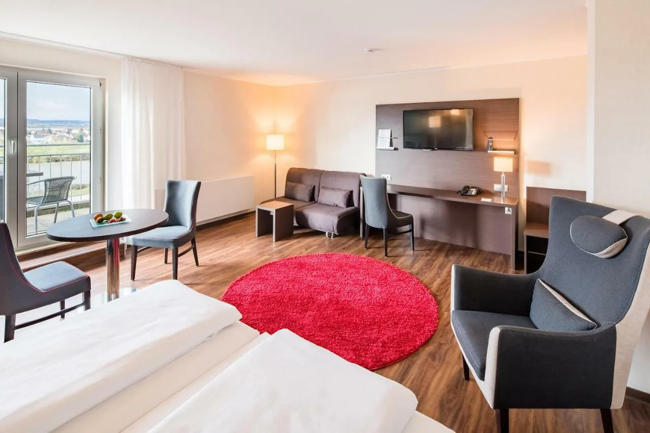 Hotel Amedia Boardinghouse Frankfurt Airport Raunheim