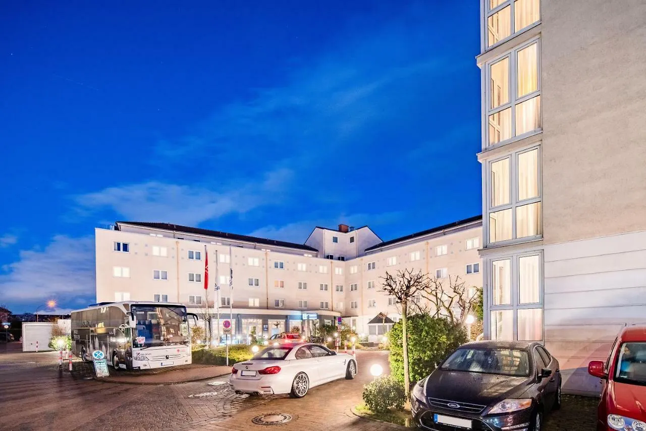 Hotel Amedia Boardinghouse Frankfurt Airport Raunheim