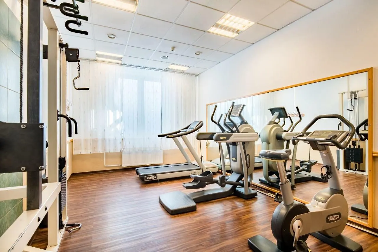 Amedia Boardinghouse Frankfurt Airport Hotel Raunheim 4*,