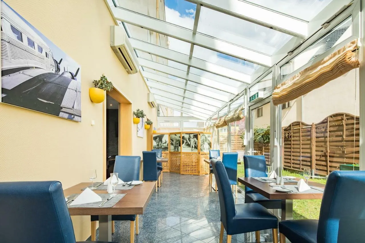 Hotel Amedia Boardinghouse Frankfurt Airport Raunheim