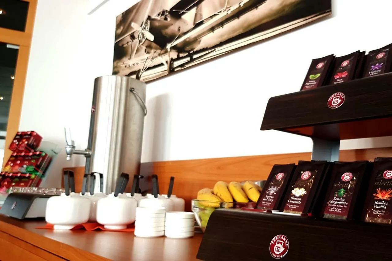 Hotel Amedia Boardinghouse Frankfurt Airport Raunheim