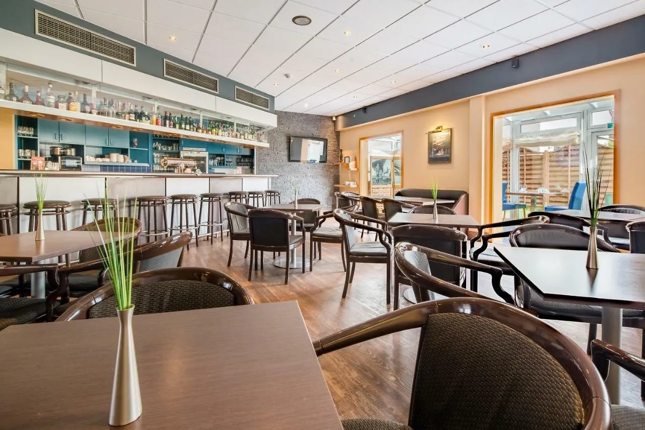 Hotel Amedia Boardinghouse Frankfurt Airport Raunheim 4*,  Deutschland