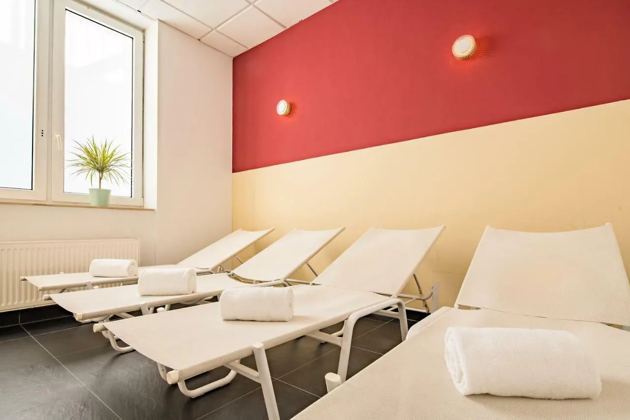 Amedia Boardinghouse Frankfurt Airport Hotel Raunheim