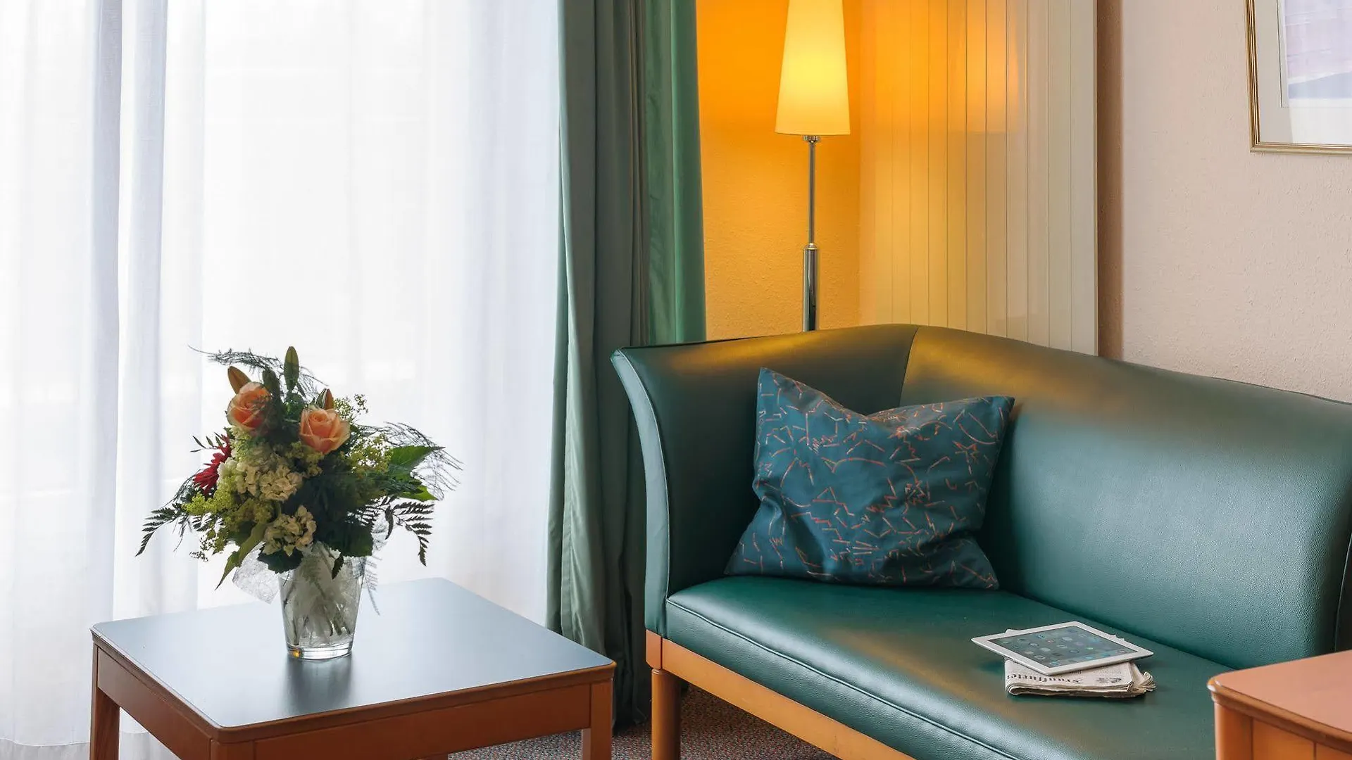 Amedia Boardinghouse Frankfurt Airport Hotel Raunheim 4*,  Germany