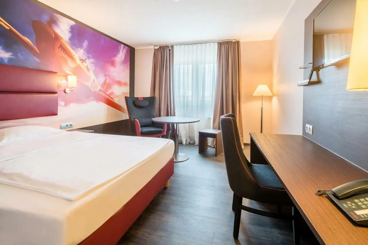 Amedia Boardinghouse Frankfurt Airport Hotel Raunheim