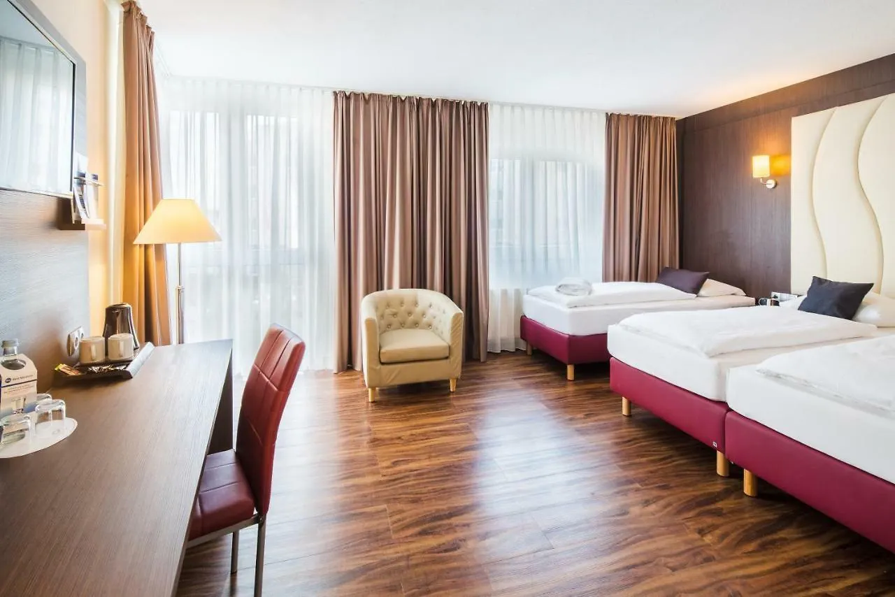 Amedia Boardinghouse Frankfurt Airport Hotel Raunheim 4*,  Germany